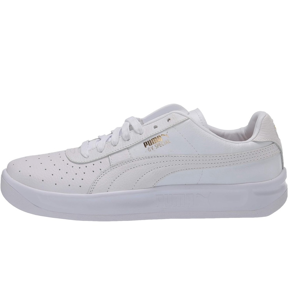 GV special puma white leather